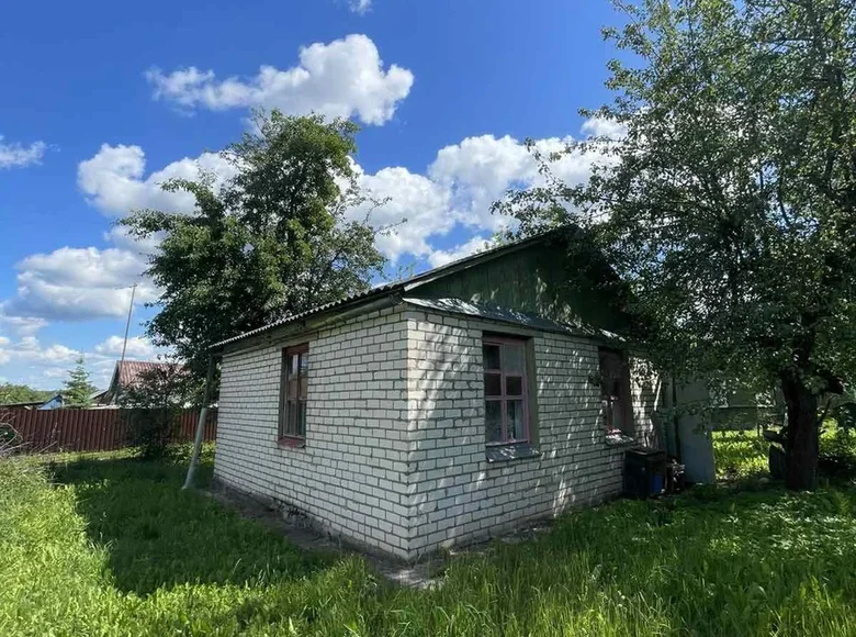 Haus 34 m² Miasocki siel ski Saviet, Weißrussland