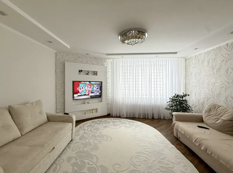 Wohnung 2 zimmer 56 m² Babrujsk, Belarus