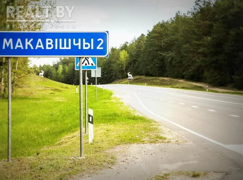 Land  Kamenets District, Belarus