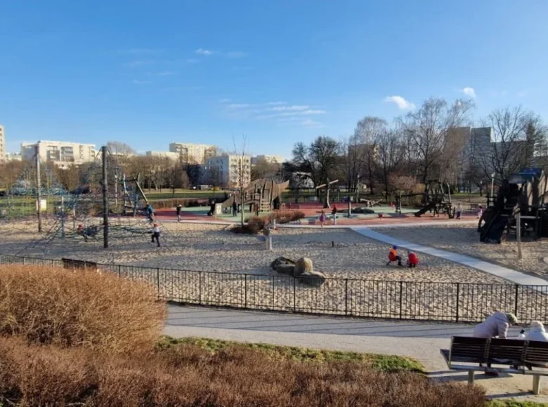 3 room apartment 63 m² Warsaw, Poland