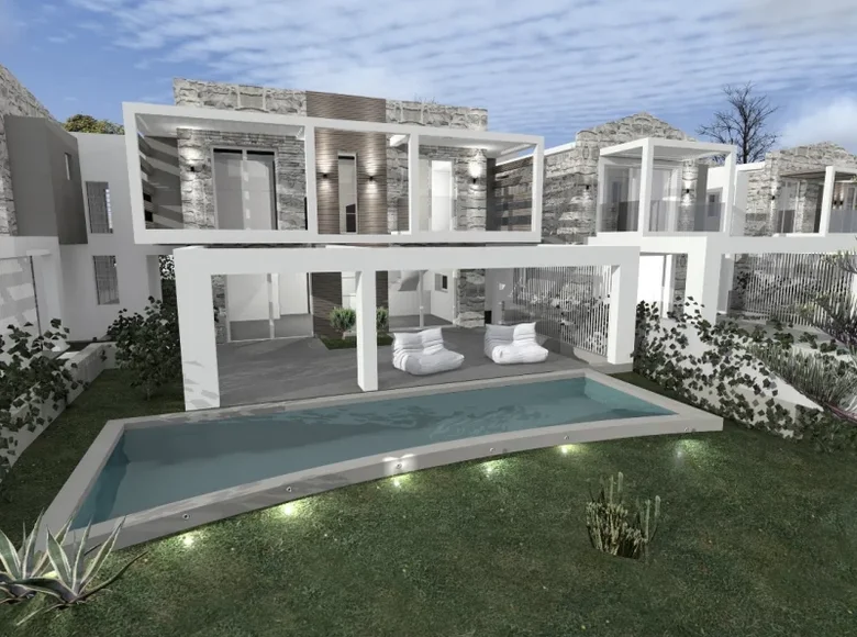 4 bedroom Villa 160 m² Pefkochori, Greece