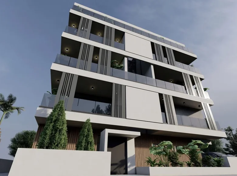 Appartement 2 chambres 100 m² Strovolos, Chypre