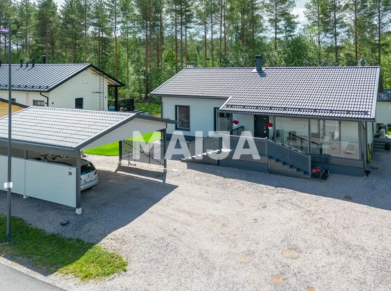 4 bedroom house 115 m² Tuusula, Finland