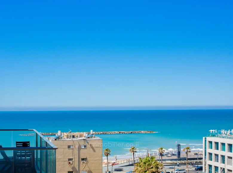 Wohnung 3 zimmer 95 m² Tel Aviv-Yafo, Israel