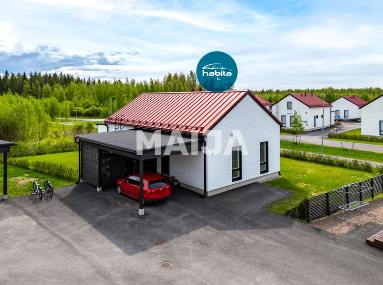 3 bedroom house 87 m² Oulunsalo, Finland