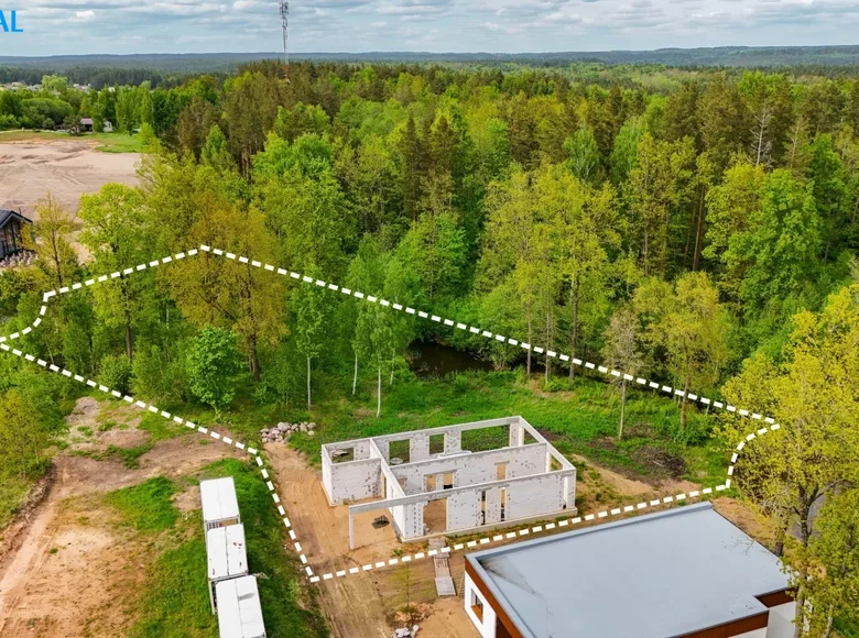 Casa 157 m² Vaidotai, Lituania