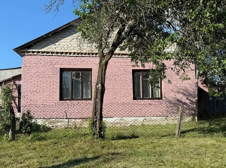 Wohnung 47 m² Hudy, Belarus