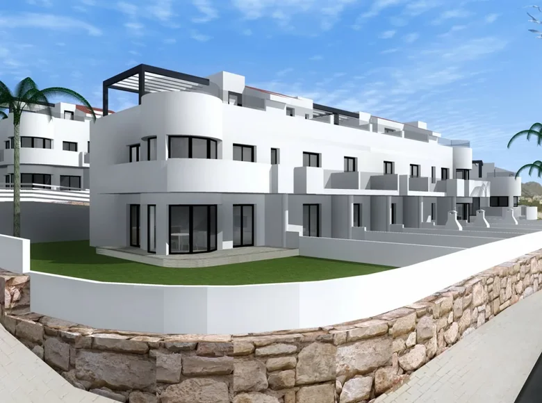 3 bedroom townthouse 174 m² Finestrat, Spain