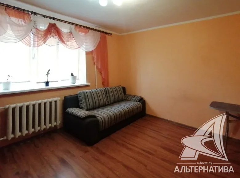 Квартира 3 комнаты 63 м² Кобрин, Беларусь