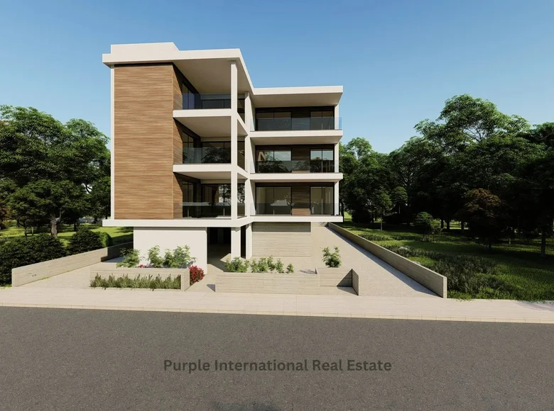 2 bedroom apartment 90 m² Yeroskipou, Cyprus