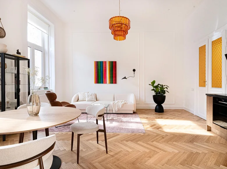 Appartement 3 chambres 82 m² Budapest, Hongrie
