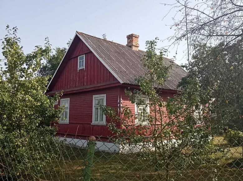 Haus 41 m² Waukawysk, Weißrussland