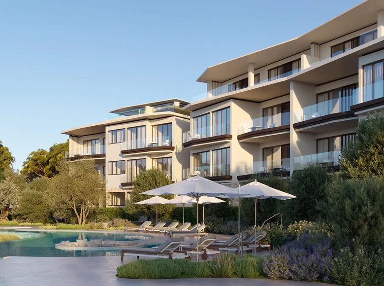 Apartamento 2 habitaciones 135 m² Limasol, Chipre