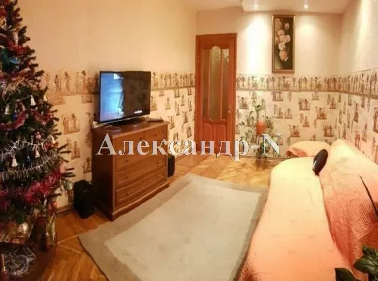 Mieszkanie 3 pokoi 55 m² Odessa, Ukraina