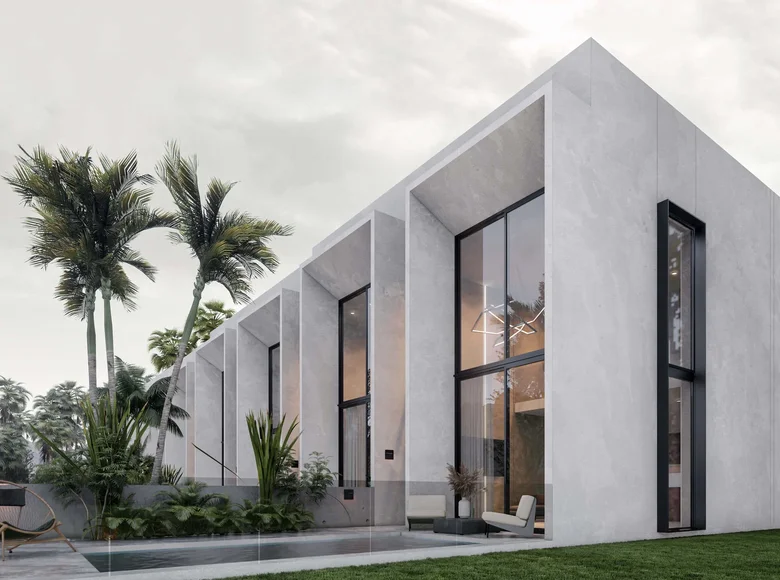 Townhouse 130 m² Canggu, Indonesia