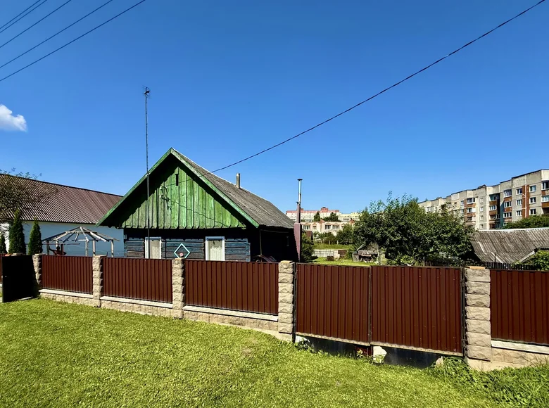 Дом 45 м² Фаниполь, Беларусь