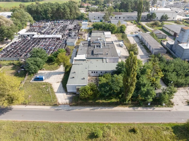 Tienda 1 500 m² en Miedzychod, Polonia