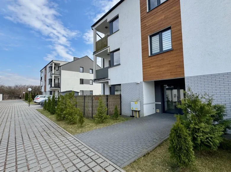 Mieszkanie 2 pokoi 37 m² Fałkowo, Polska