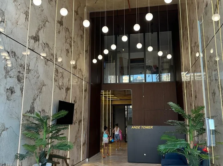 Estudio 1 habitación  Batumi, Georgia
