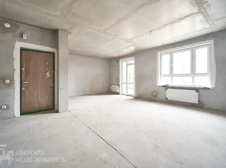 3 room apartment 75 m² Minsk, Belarus