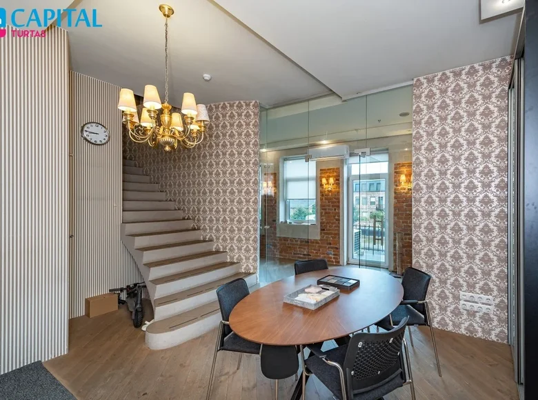 Apartamento 4 habitaciones 115 m² Kaunas, Lituania