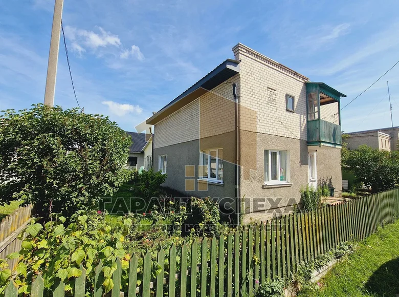 Haus 143 m² Brest, Weißrussland