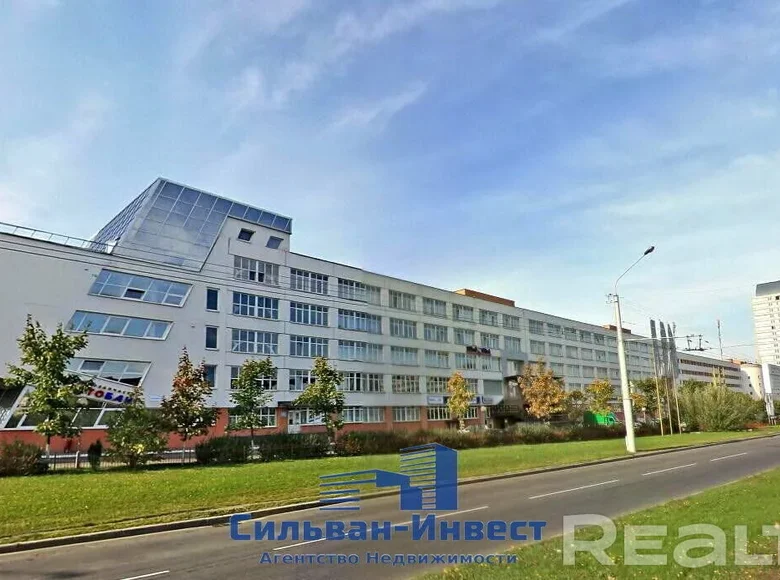 Oficina 191 m² en Minsk, Bielorrusia