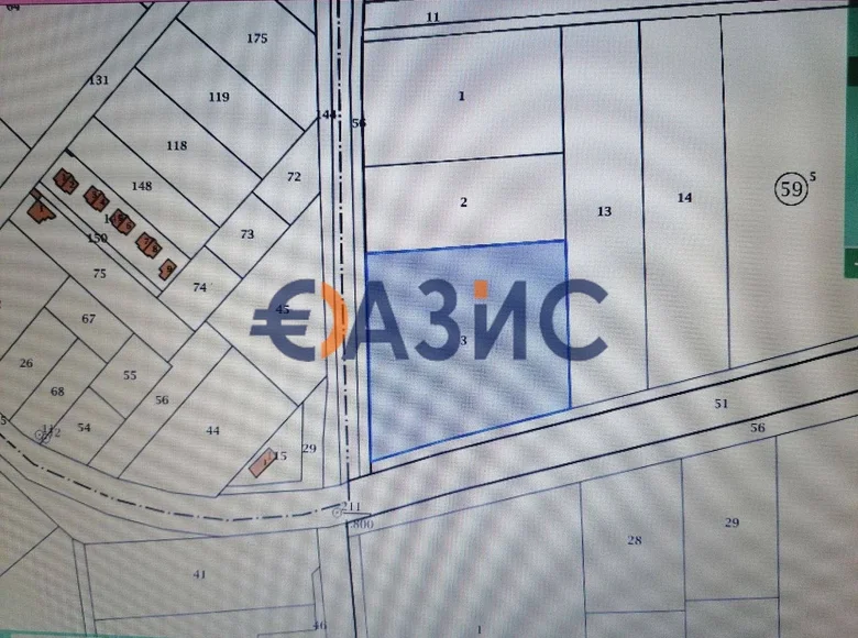 Gewerbefläche 9 949 m² Tankovo, Bulgarien