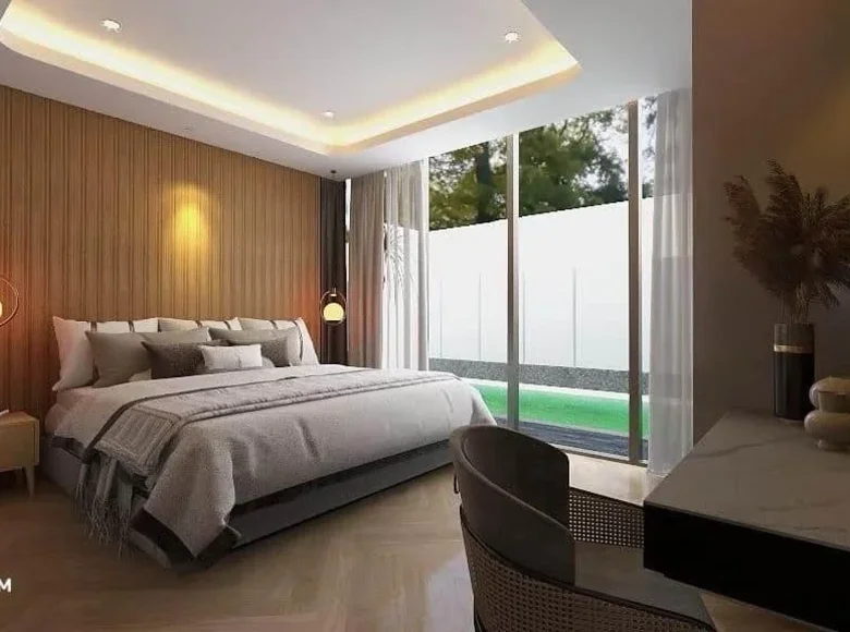 Willa 4 pokoi 342 m² Phuket, Tajlandia