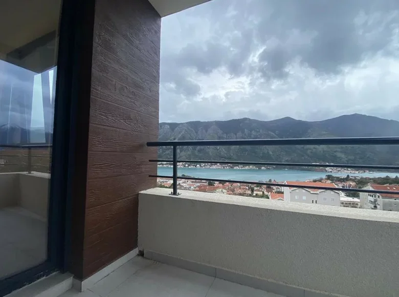 Apartamento 1 habitacion 46 m² Dobrota, Montenegro