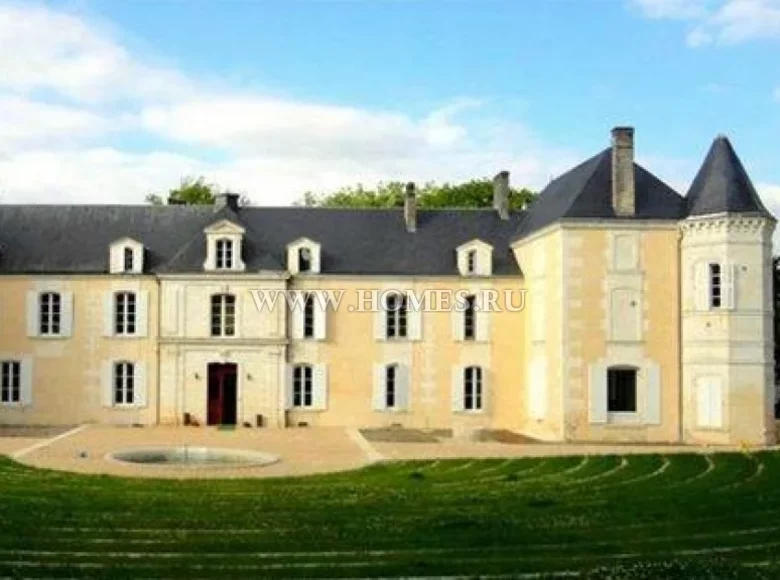 Castle 15 bedrooms 1 000 m² Cognac-la-Foret, France