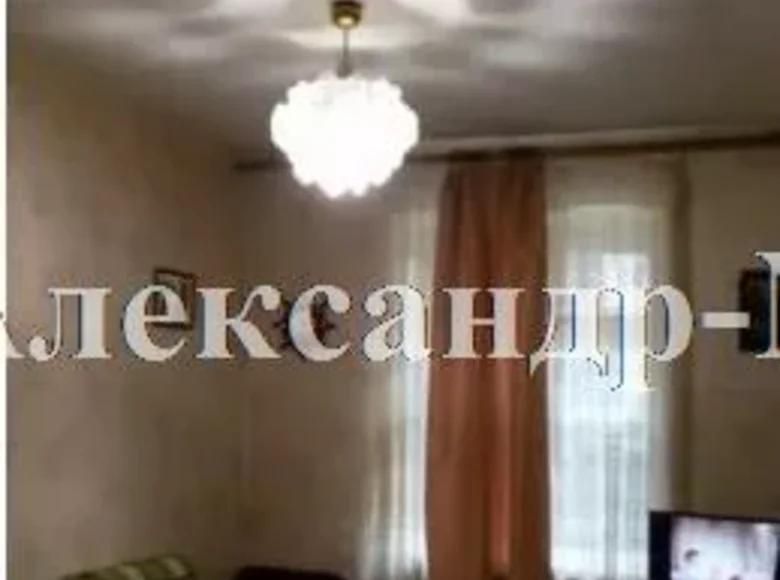 Mieszkanie 2 pokoi 41 m² Odessa, Ukraina