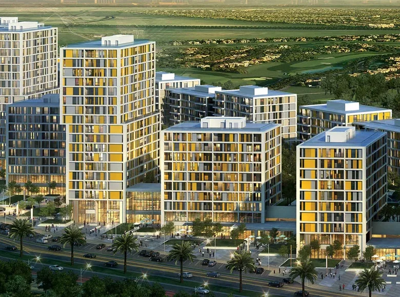 1 bedroom apartment 63 m² Dubai, United Arab Emirates