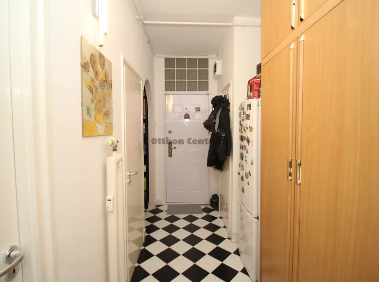 Wohnung 2 Zimmer 55 m² Budapest, Ungarn