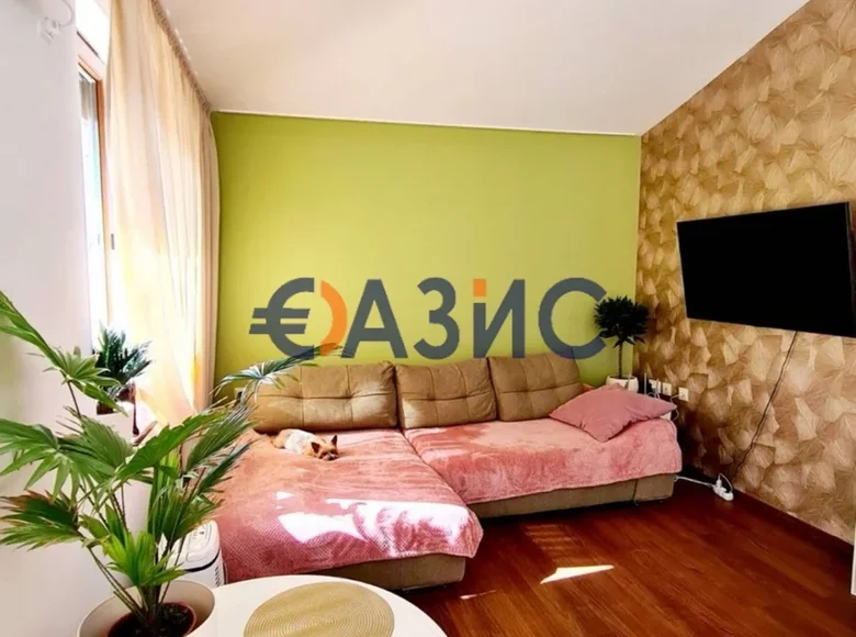 Apartamento 2 habitaciones 65 m² Ravda, Bulgaria