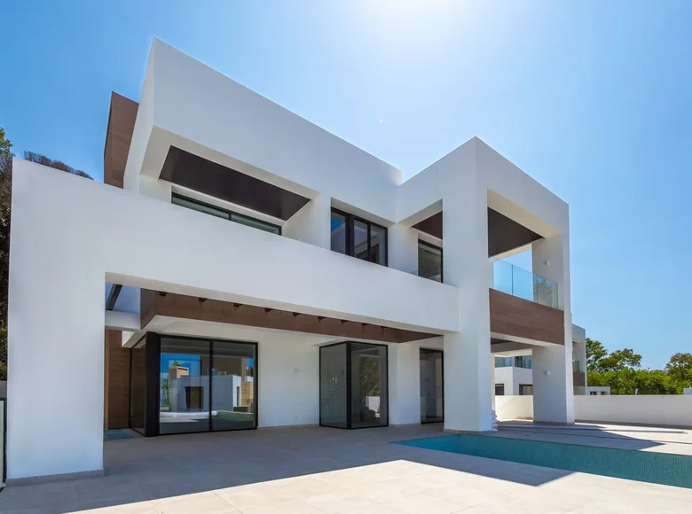 Dom 4 pokoi 730 m² Malaga, Hiszpania