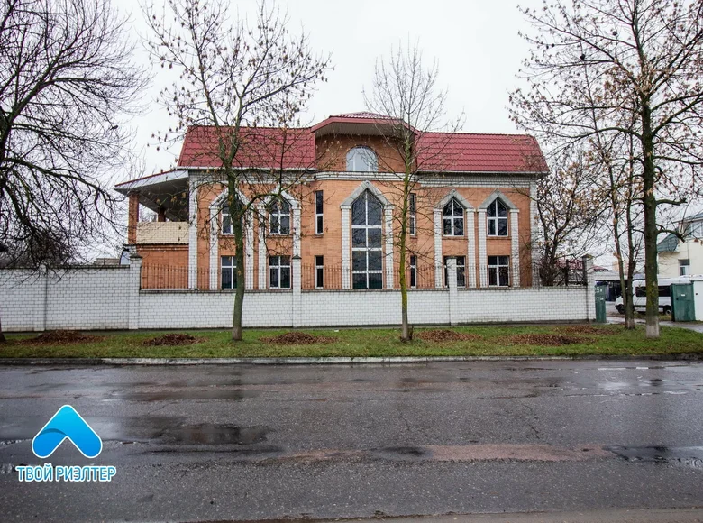 Commercial property 990 m² in Homel, Belarus