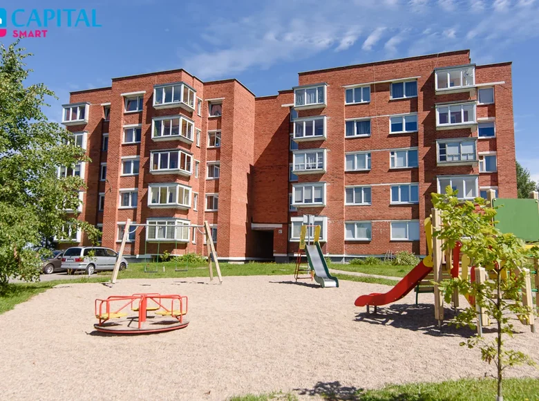 Wohnung 2 zimmer 55 m² Vilnius, Litauen