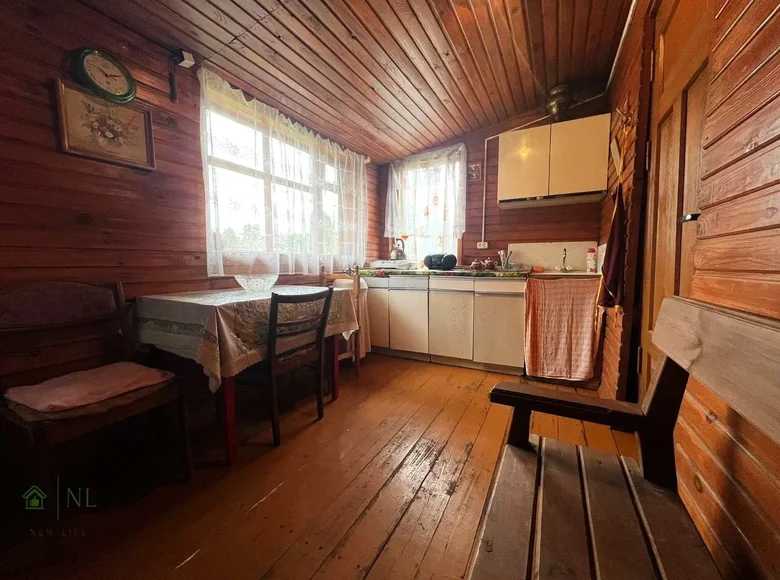 Casa 60 m² Piarezyrski siel ski Saviet, Bielorrusia