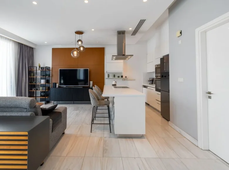 2 bedroom apartment  Demos Agiou Athanasiou, Cyprus