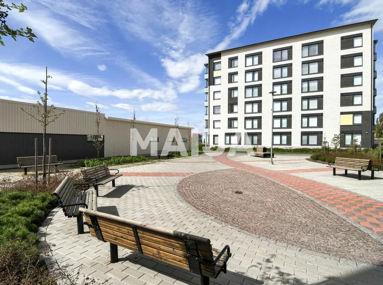 Квартира 2 комнаты 35 м² Seinajoki sub region, Финляндия
