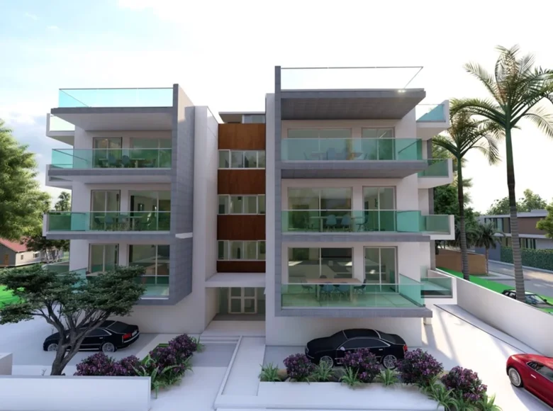 Квартира 3 спальни 125 м² Лация, Кипр