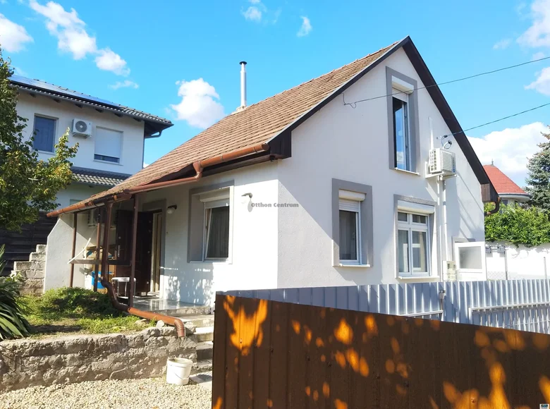 Haus 2 Zimmer 55 m² Orasch, Ungarn