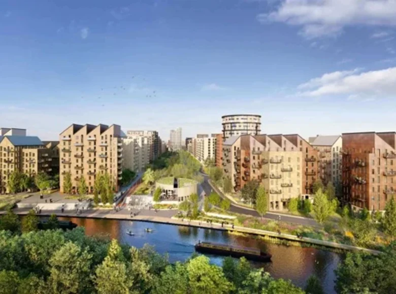 Квартира 2 спальни 71 м² Southall, Великобритания