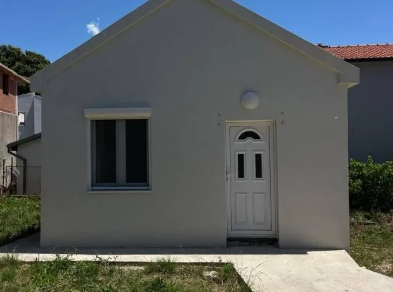 1 bedroom house 28 m² Susanj, Montenegro