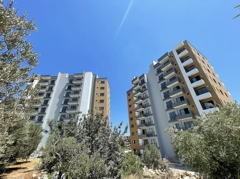 Wohnung 3 zimmer 90 m² Erdemli, Türkei
