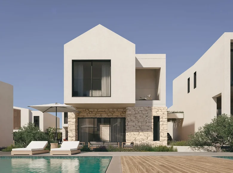 3 bedroom house 152 m² Empa, Cyprus