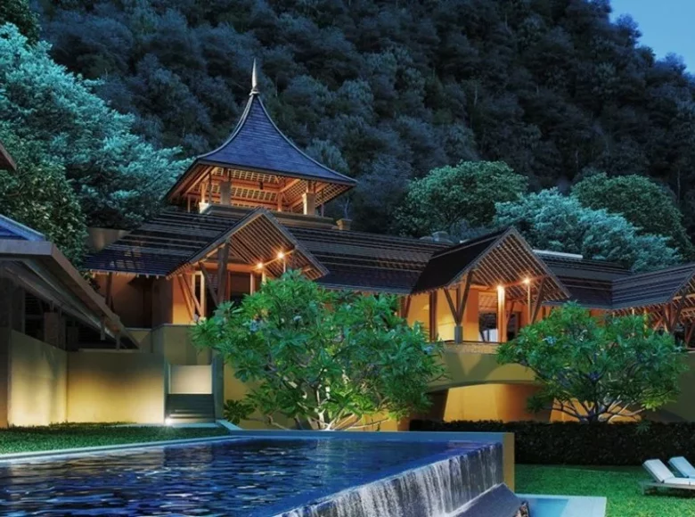 Casa 5 habitaciones 670 m² Phuket, Tailandia