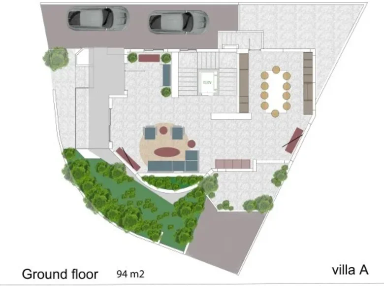 Casa 5 habitaciones 350 m² Limassol District, Chipre