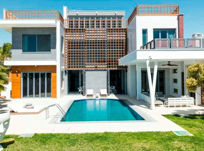Villa 622 m² koinoteta agiou tychona, Cyprus